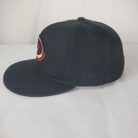 Arizona Diamondbacks World Series 2001 Fitted Hat Cap 7 5/8 MLB New Era 59Fifty - Picture 2 of 9